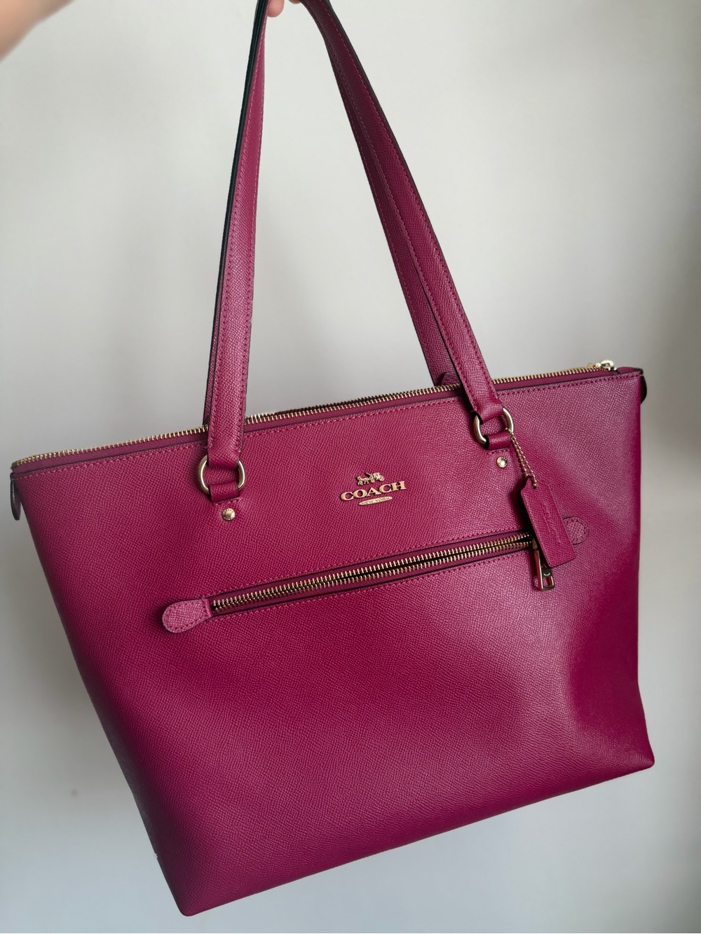 Coach tote